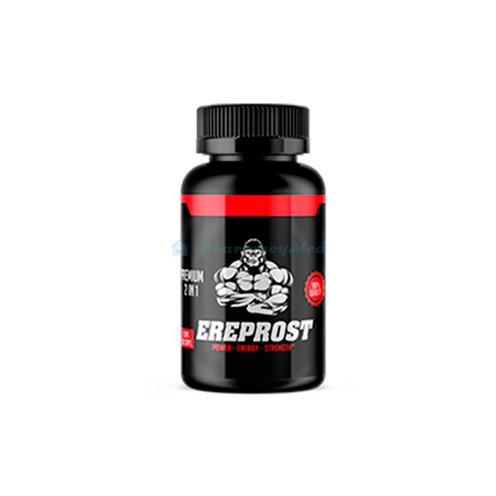 EREPROST ⏤ cápsulas para potencia en Pai