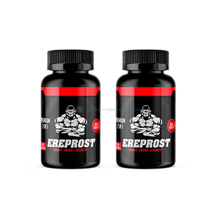 EREPROST ⏤ cápsulas para potencia en Yurimaguas