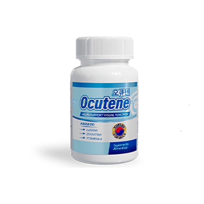 Ocutene ⏤ eye health product in Monterrey