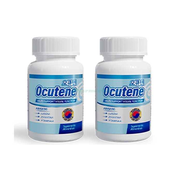 Ocutene ⏤ eye health product in Leone de los Aldam