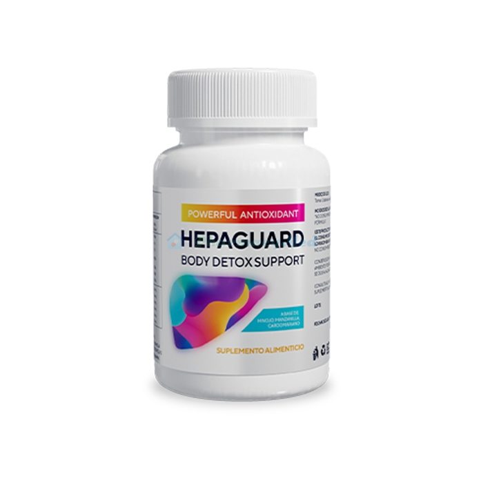 Hepaguard ⏤ remedio para la infección parasitaria del cuerpo en Chimalhuacan