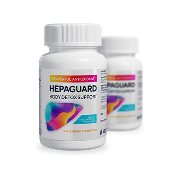 Hepaguard ⏤ remedy for parasitic infection of the body in Mazatlan