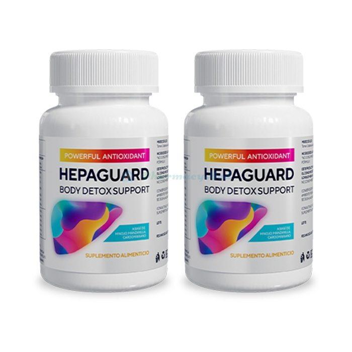 Hepaguard ⏤ remedy for parasitic infection of the body in General Escobedo