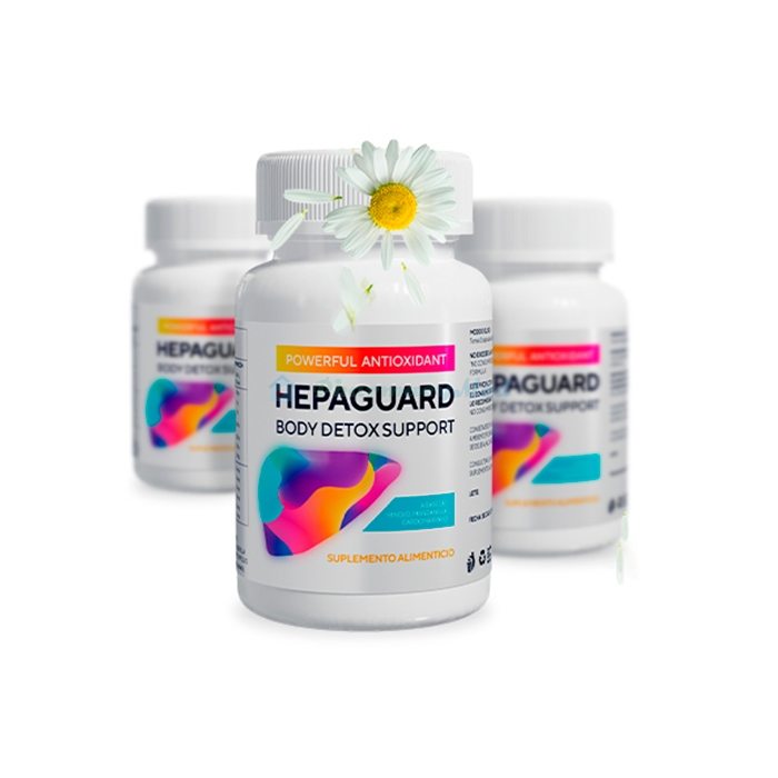 Hepaguard ⏤ remedy for parasitic infection of the body in Chimalhuacan