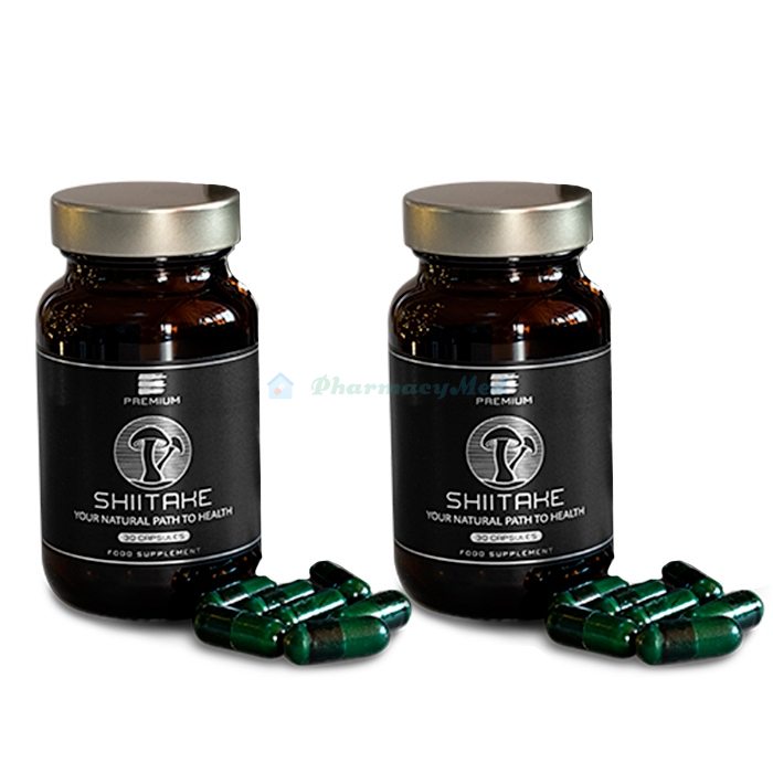 Premium Shiitake Diabetes ⏤ diabetes capsules in Mazatlan