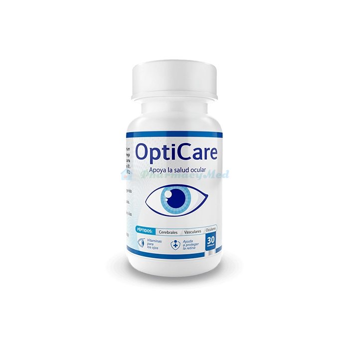 OptiCare ⏤ eye health product in Monterrey