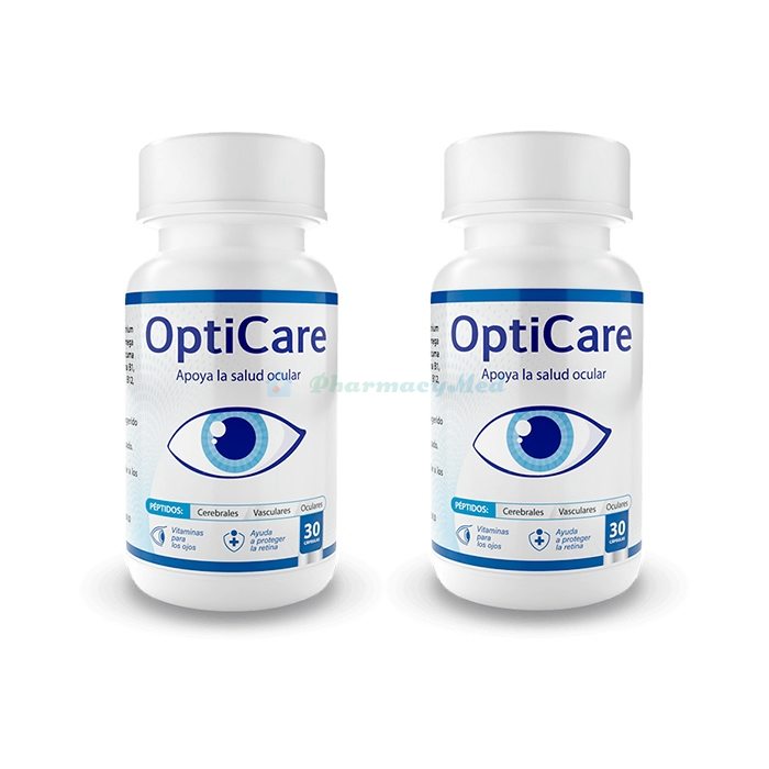 OptiCare ⏤ eye health product in Zapopan