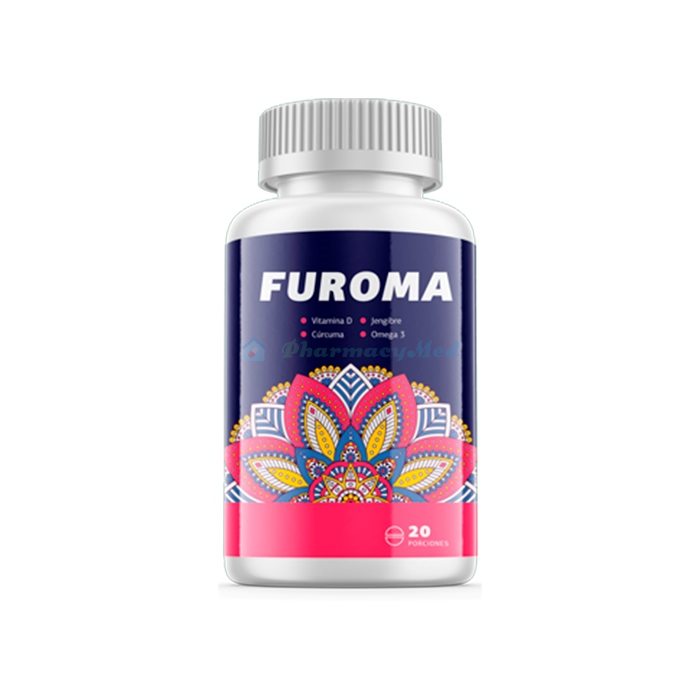 Furoma ⏤ remedio para mejorar la función del corazón en Florencia