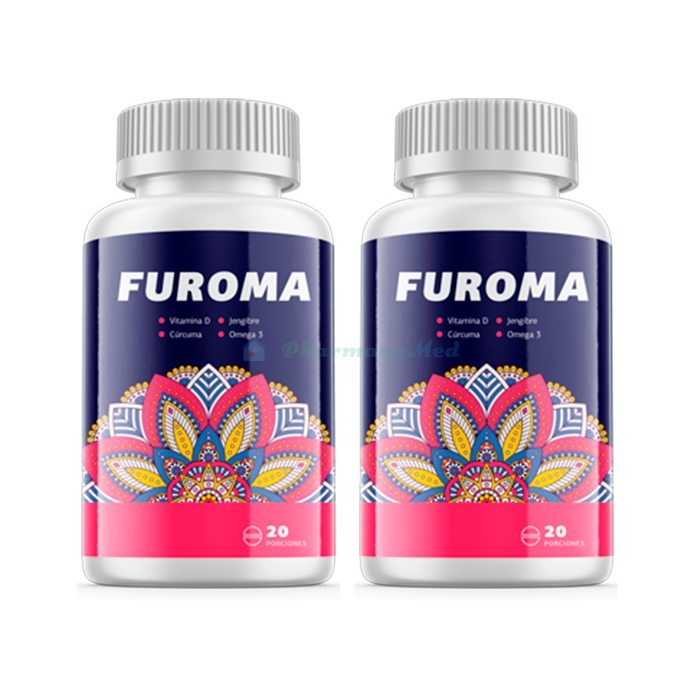 Furoma ⏤ remedio para mejorar la función del corazón en tunja