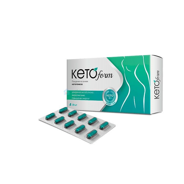 KetoForm ⏤ remedio para adelgazar en Puno