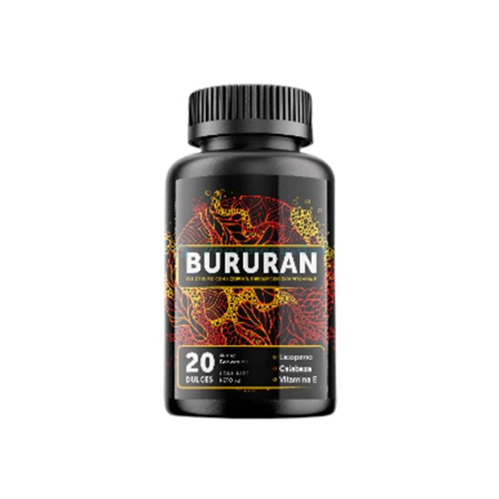 Bururan Prostatitis ➤ producto para la salud de la próstata