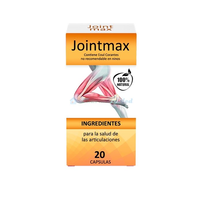 Jointmax ⏤ producto para la salud de las articulaciones en Turbo