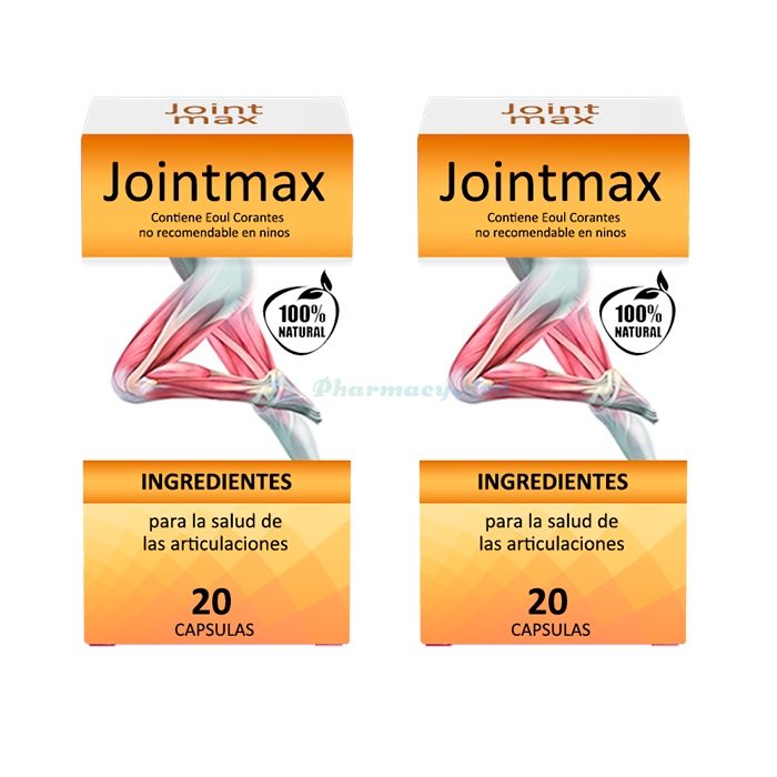 Jointmax ⏤ producto para la salud de las articulaciones en Villa del Rosario