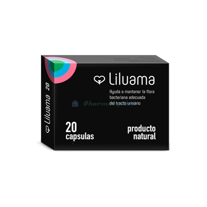 Liluama ⏤ producto para la salud del sistema genitourinario en Lambaek