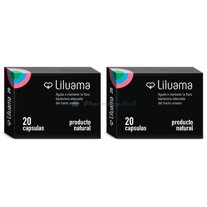 Liluama ⏤ producto para la salud del sistema genitourinario en Lambaek