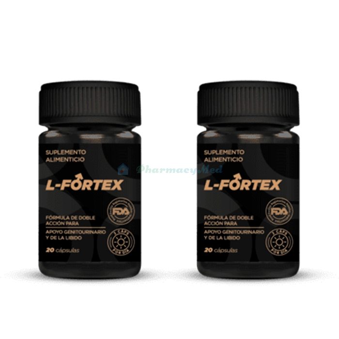 L-Fortex Prostatitis ⏤ producto para la salud de la próstata en santiago