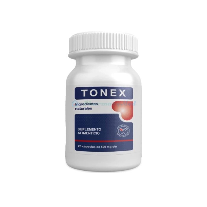 Tonex ➤ remedio para la presion arterial alta