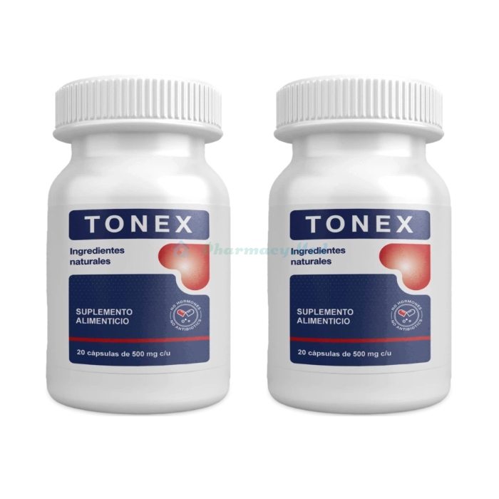 Tonex ⏤ remedy for high blood pressure in Irapuato