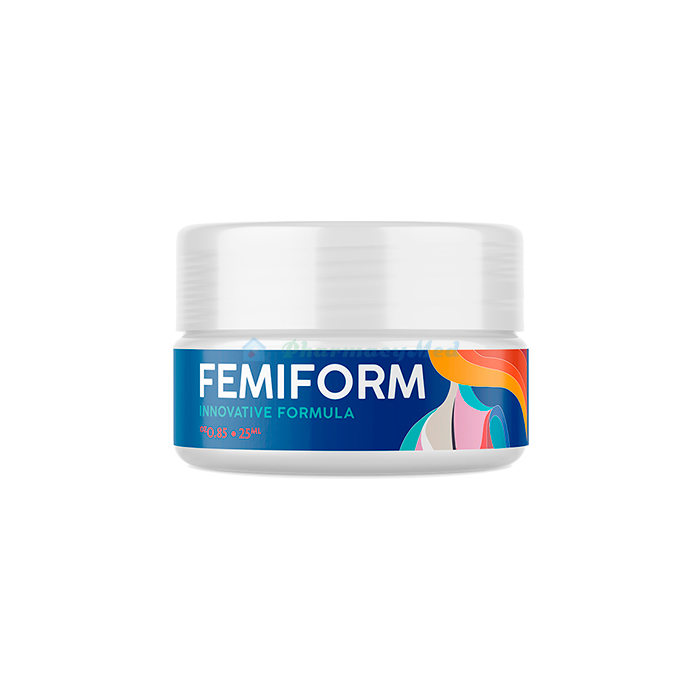 Femiform ⏤ breast enlargement product in Mazatlan