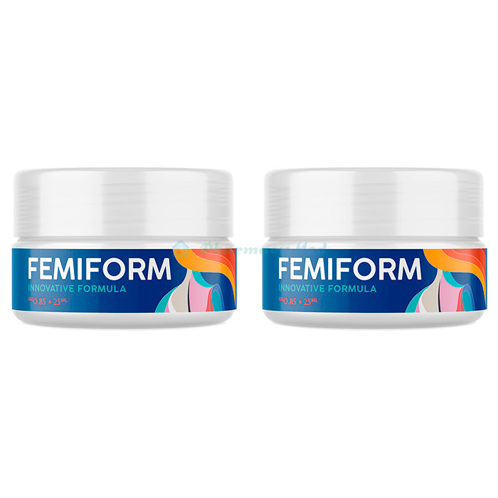 Femiform ⏤ producto para agrandar los senos en Villa Hermoza