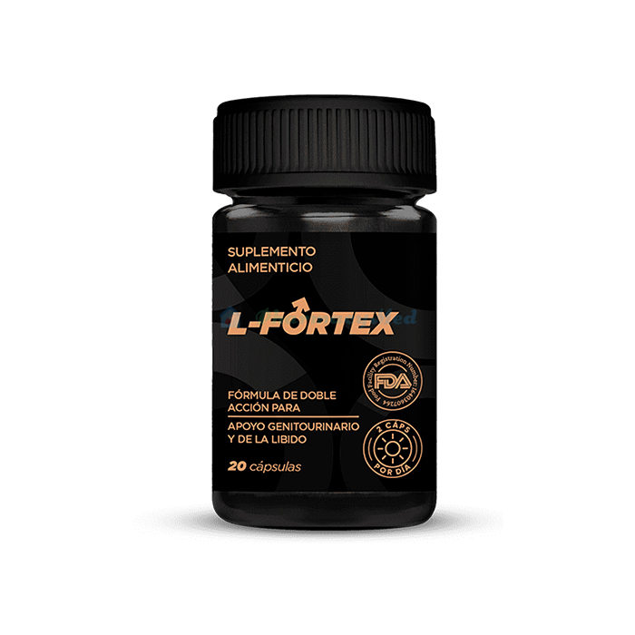 L-Fortex Potency ⏤ potenciador de la libido masculina en Lot