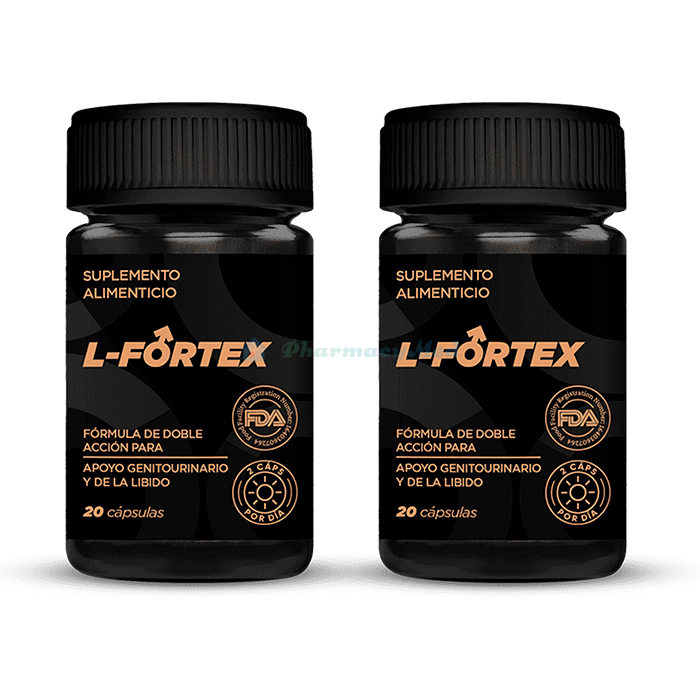 L-Fortex Potency ⏤ potenciador de la libido masculina en angola