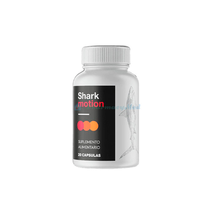 Shark Motion caps ⏤ joint health product In Chile