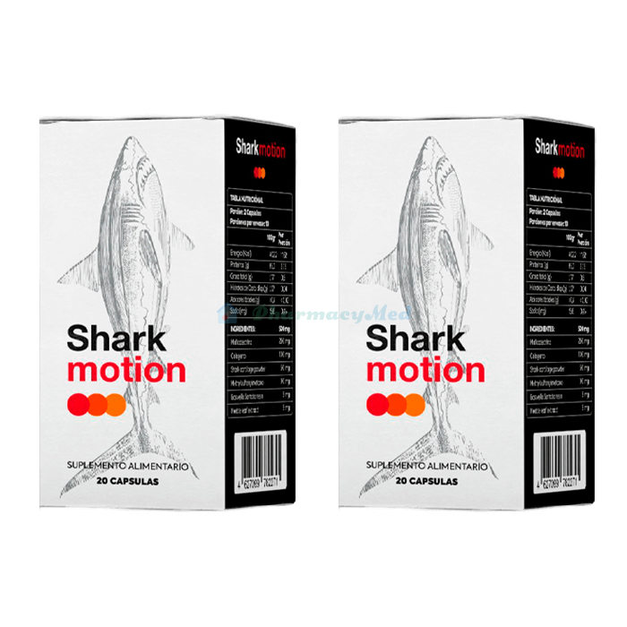 Shark Motion caps ⏤ joint health product in Coyayke