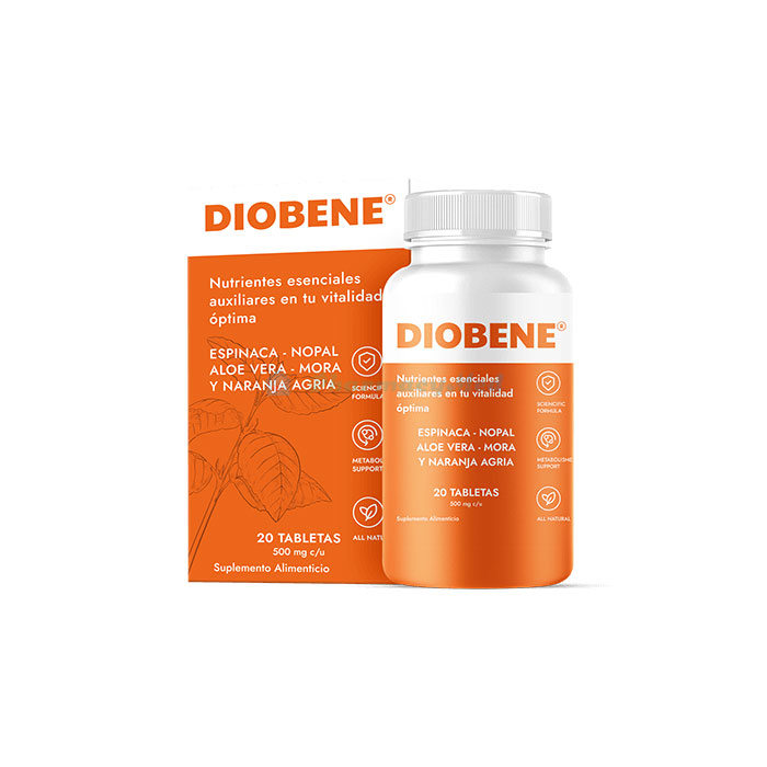 Diobene ➤ means for normalizing sugar levels