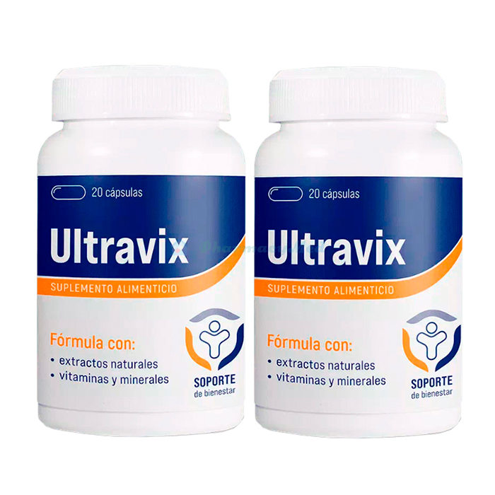 Ultravix Parasites ⏤ remedio para la infección parasitaria del cuerpo en Chimaltenango