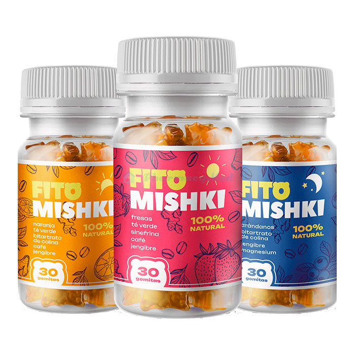 Fito Mishki ⏤ producto de control de peso en Tingo Maria