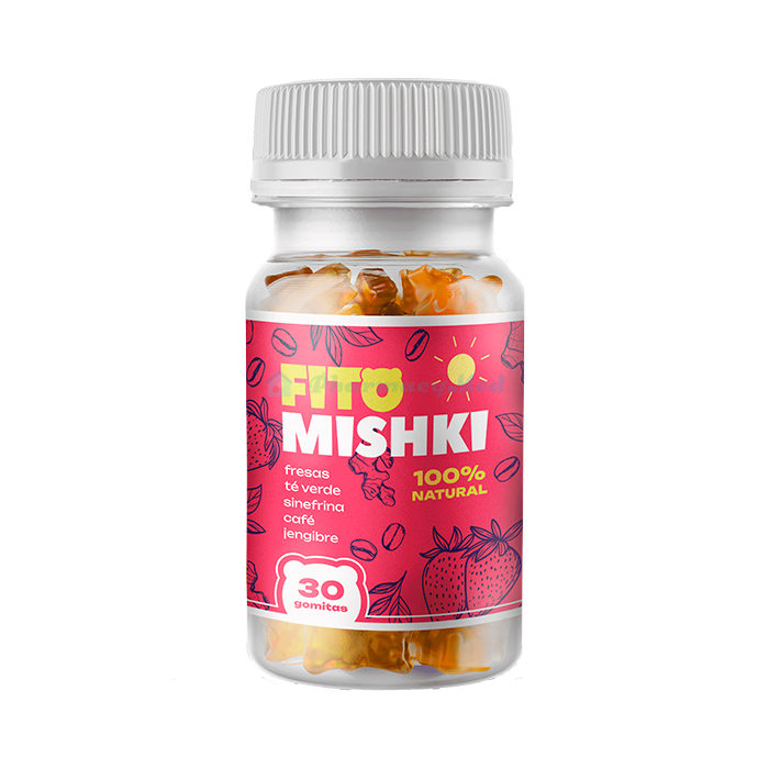 Fito Mishki ⏤ producto de control de peso en Lambaek