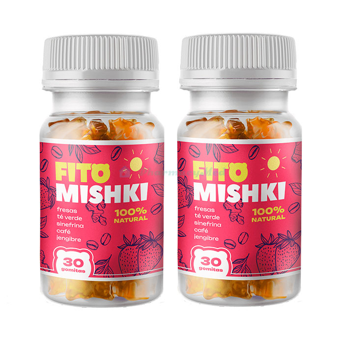 Fito Mishki ⏤ producto de control de peso en Trujillo