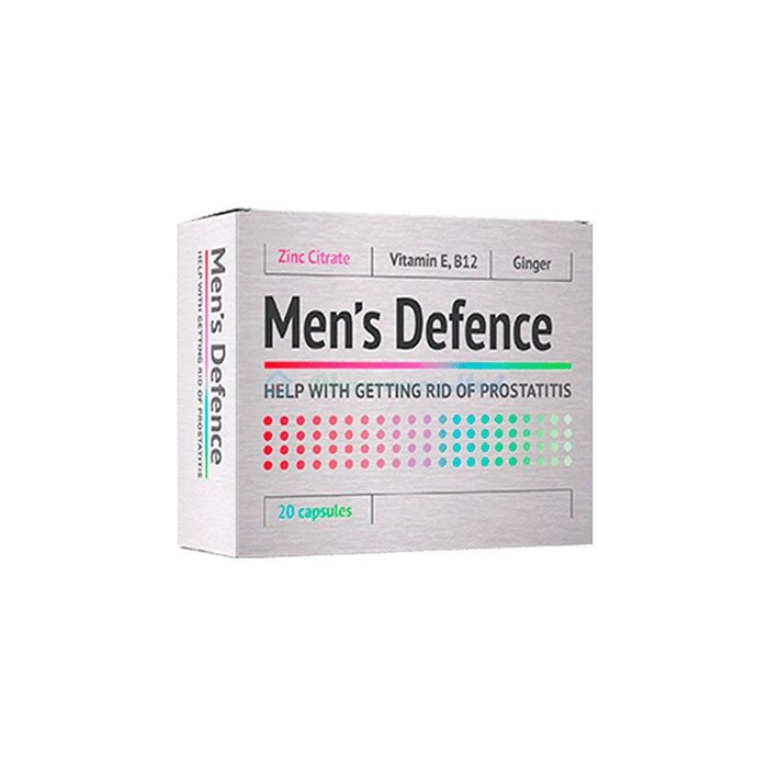 Men`s Defence ⏤ pastillas para la prostatitis en Totonicapana