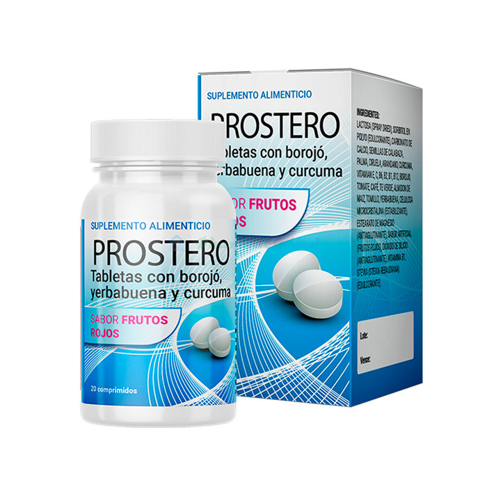 ProstEro caps ⏤ producto para la salud de la próstata en cali