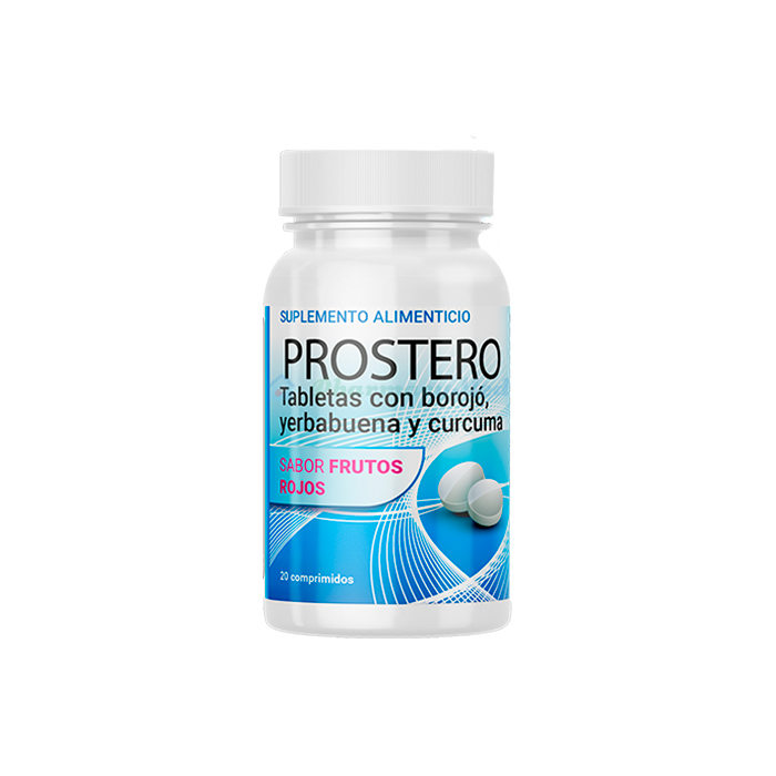 ProstEro caps ⏤ producto para la salud de la próstata en Barranquilla