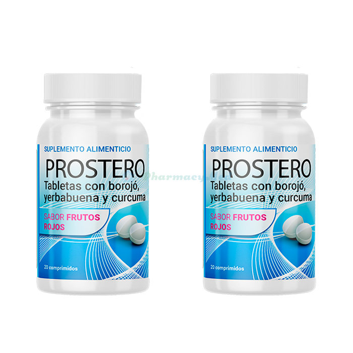 ProstEro caps ⏤ producto para la salud de la próstata en bogota