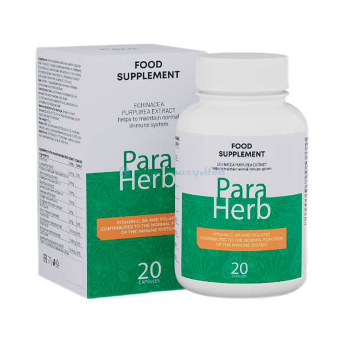 Para Herb ⏤ remedio para la infección parasitaria del cuerpo en Villa del Rosario