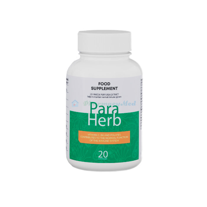 Para Herb ⏤ remedio para la infección parasitaria del cuerpo en Tumaco