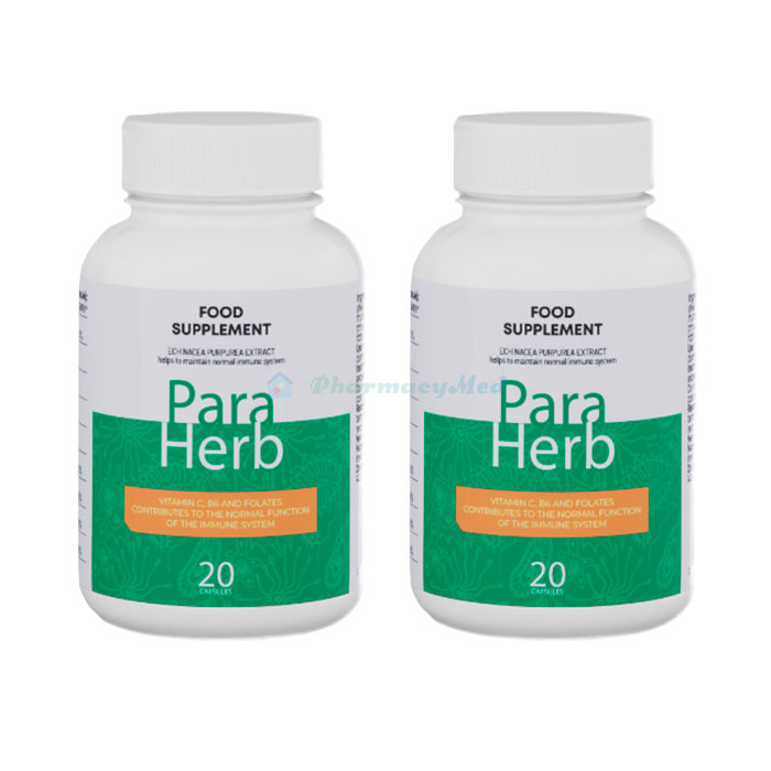 Para Herb ⏤ remedio para la infección parasitaria del cuerpo en Villa del Rosario