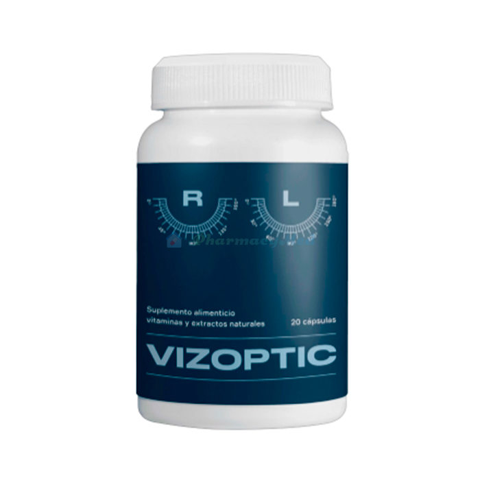 Vizoptic ➤ producto para la salud ocular