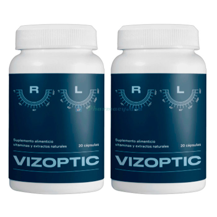 Vizoptic ⏤ producto para la salud ocular en Sacapá