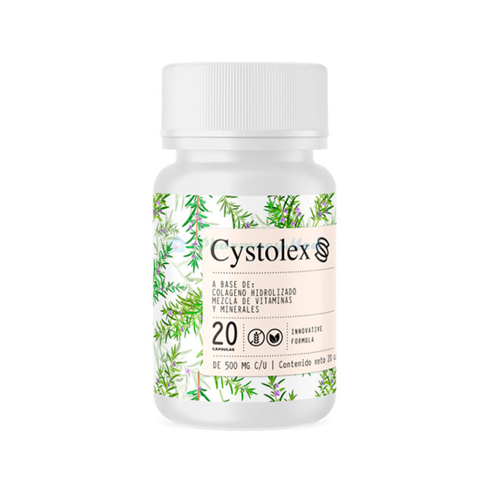 Cystolex ⏤ product for the health of the genitourinary system in Chimalhuacan