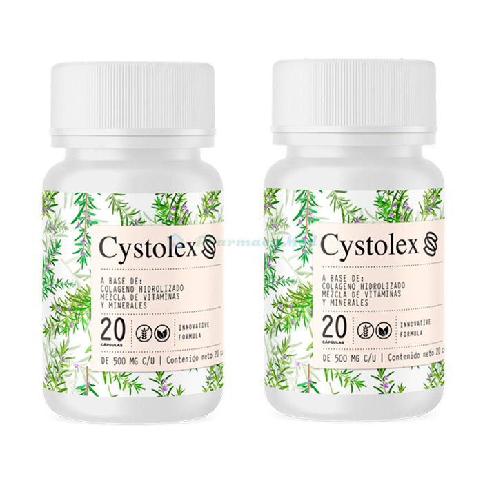 Cystolex ⏤ product for the health of the genitourinary system in General Escobedo