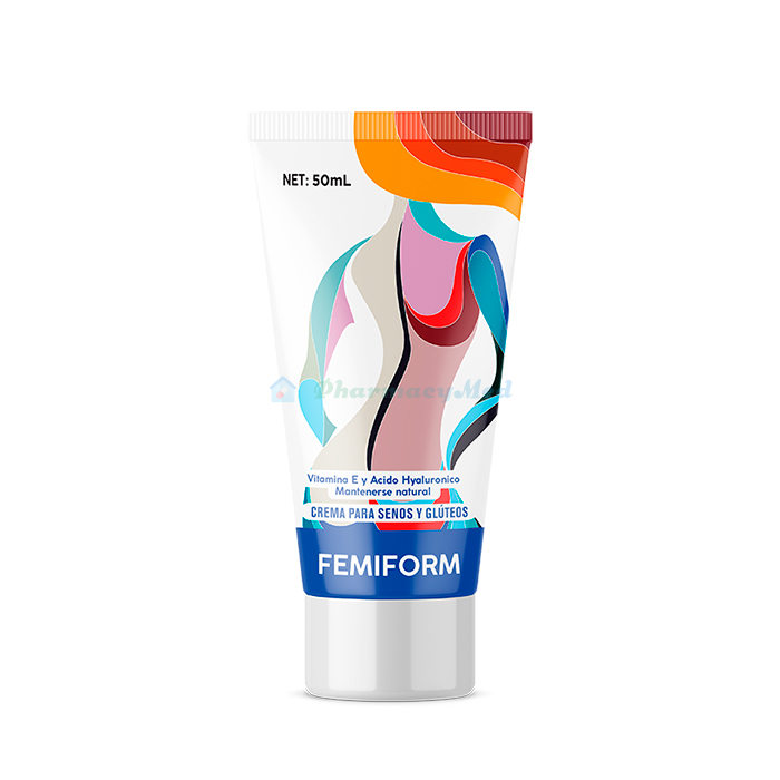 Femiform cream ⏤ producto para agrandar los senos en Pai