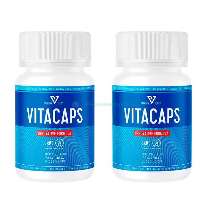 Vitacaps Liver ⏤ remedio para la salud del hígado en guayaquil