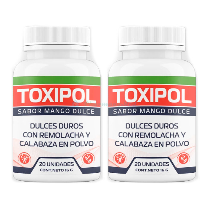 Toxipol parasitic ⏤ remedio para la infección parasitaria del cuerpo en Duitam