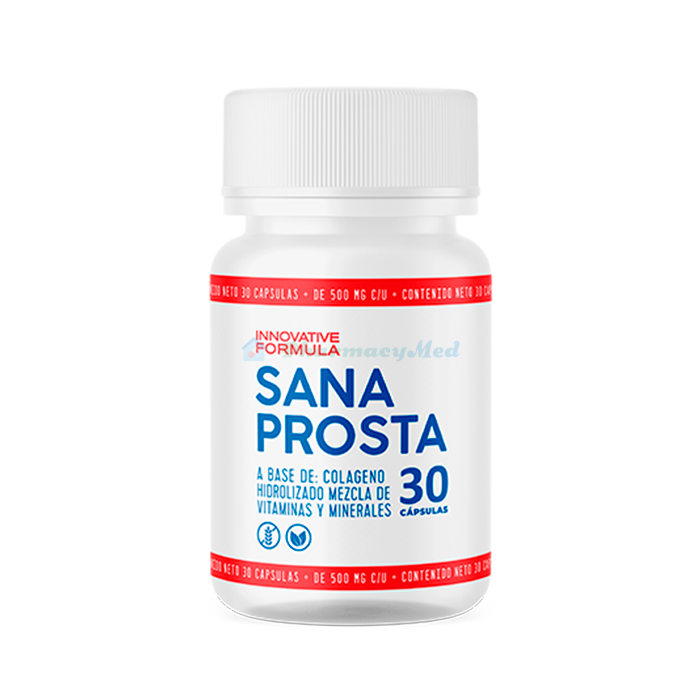 Sana Prosta ⏤ producto para la salud de la próstata en General Escobedo