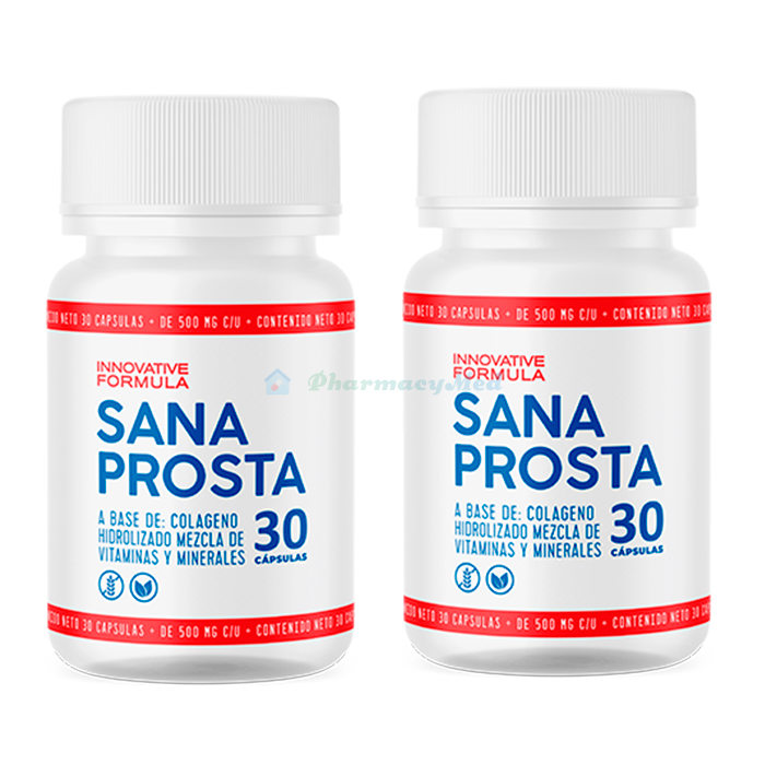 Sana Prosta ⏤ producto para la salud de la próstata en General Escobedo