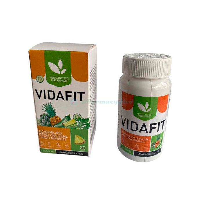 VidaFit ➤ producto de control de peso